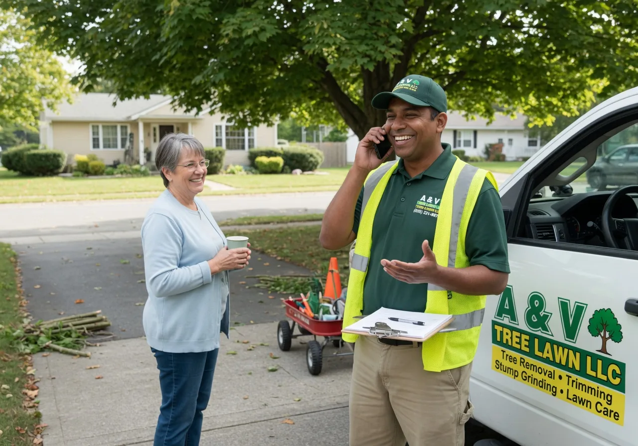 Tree Service Buffalo, KY FAQs